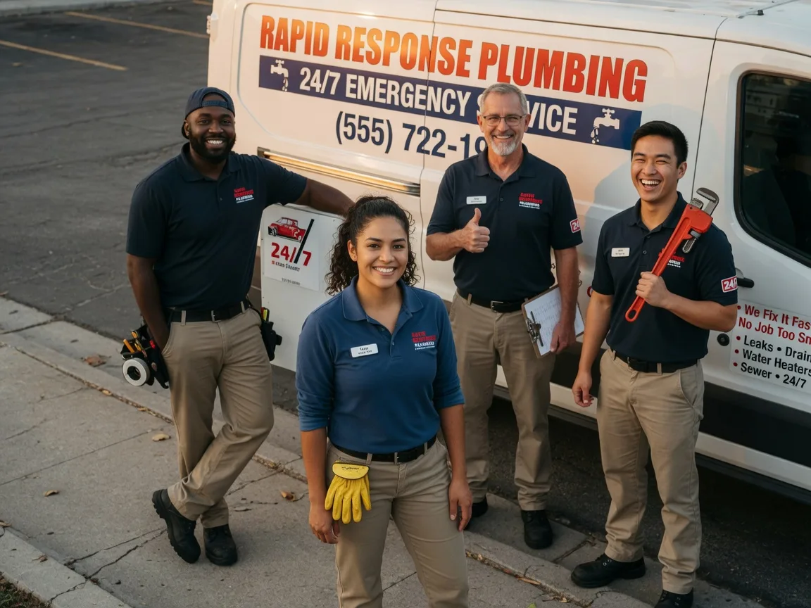 Emergency Plumber company in Windsor, VA